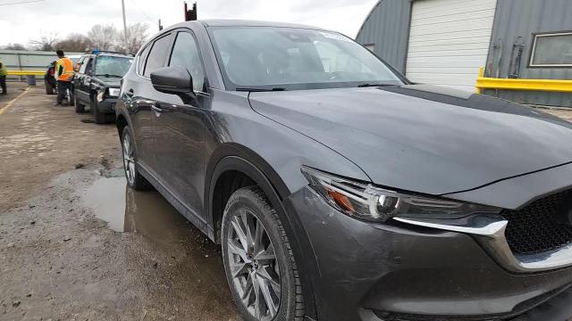 2021 Mazda Cx-5 Signature - zdjęcie 13