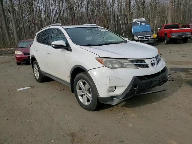 2013 Toyota Rav4 Xle - zdjęcie 14