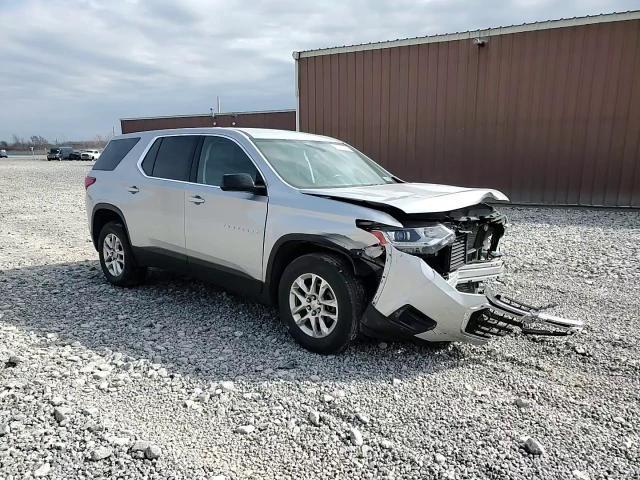 2019 Chevrolet Traverse Ls - zdjęcie 14
