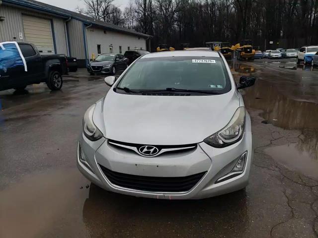 2015 Hyundai Elantra Se - zdjęcie 13