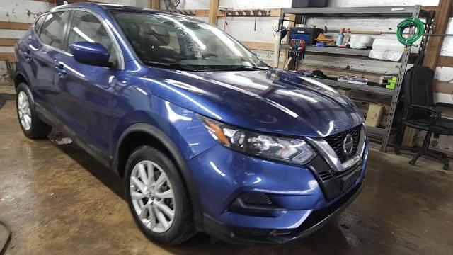 2022 Nissan Rogue Sport S - zdjęcie 15