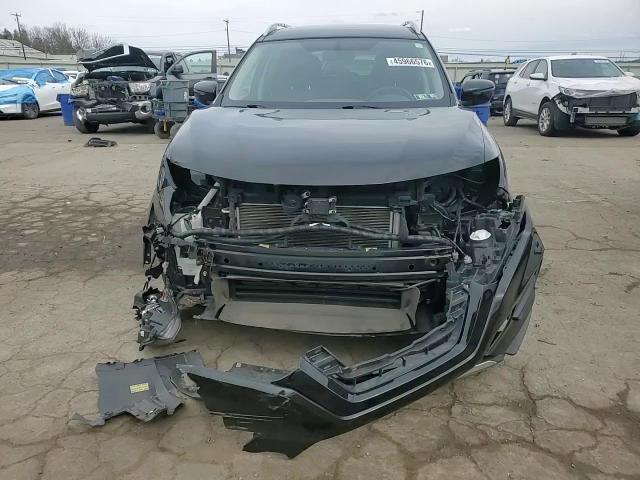 2018 Nissan Rogue Sv - zdjęcie 15