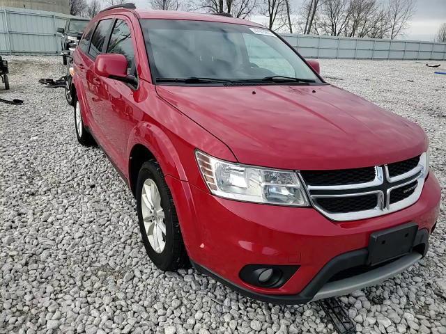 2016 Dodge Journey Sxt - zdjęcie 14