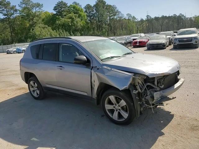2016 Jeep Compass Sport - zdjęcie 15