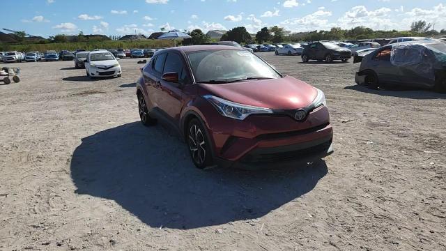 2018 Toyota C-Hr Xle - zdjęcie 13