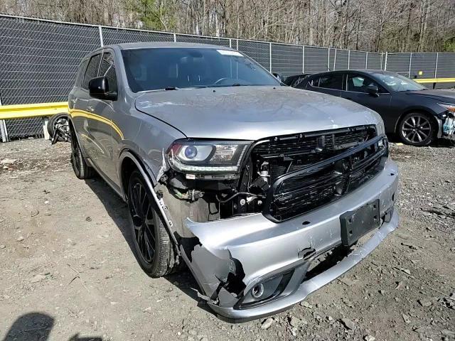 2016 Dodge Durango Sxt - zdjęcie 14