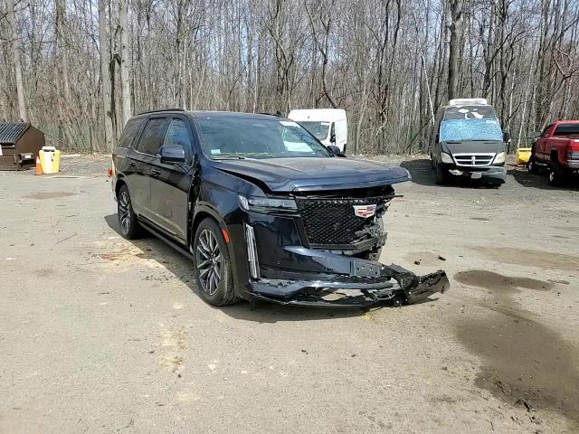 2024 Cadillac Escalade Sport - zdjęcie 15