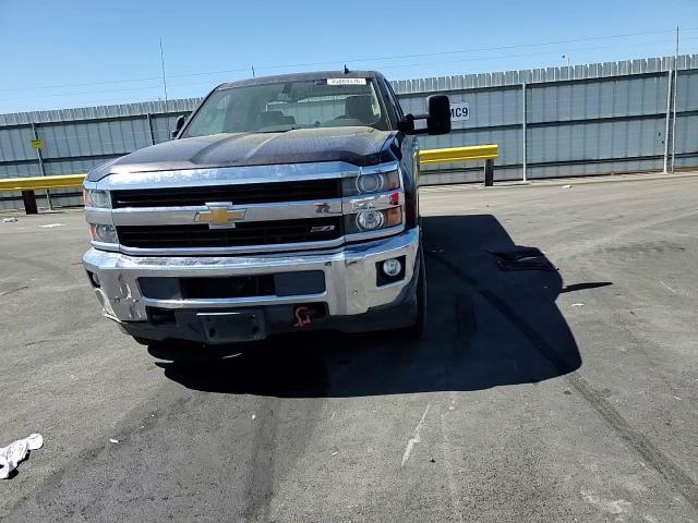 2015 Chevrolet Silverado K3500 Ltz - zdjęcie 13