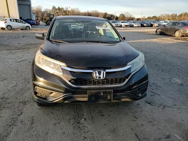 2015 Honda Cr-V Lx - zdjęcie 14