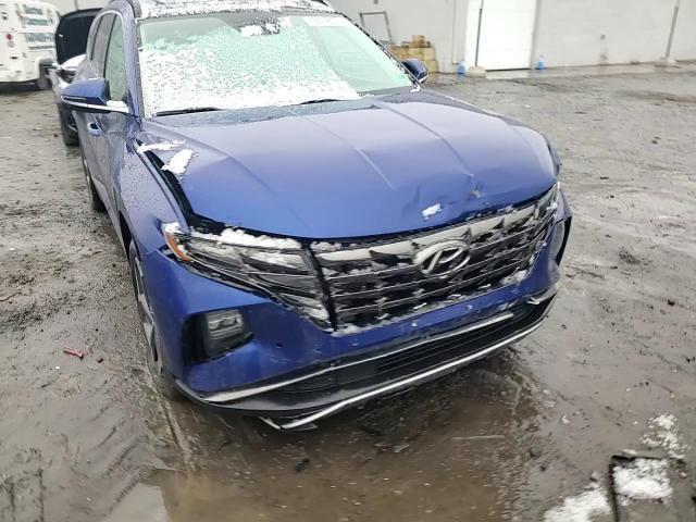 2022 Hyundai Tucson Limited - zdjęcie 14