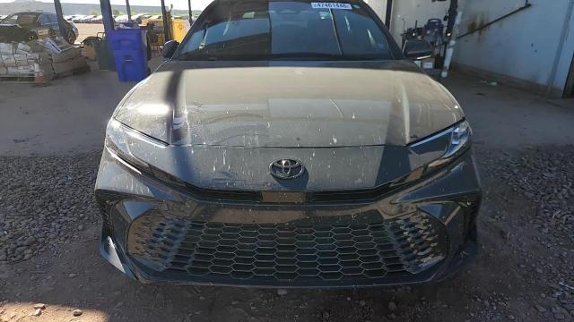 2025 Toyota Camry Xse - zdjęcie 13