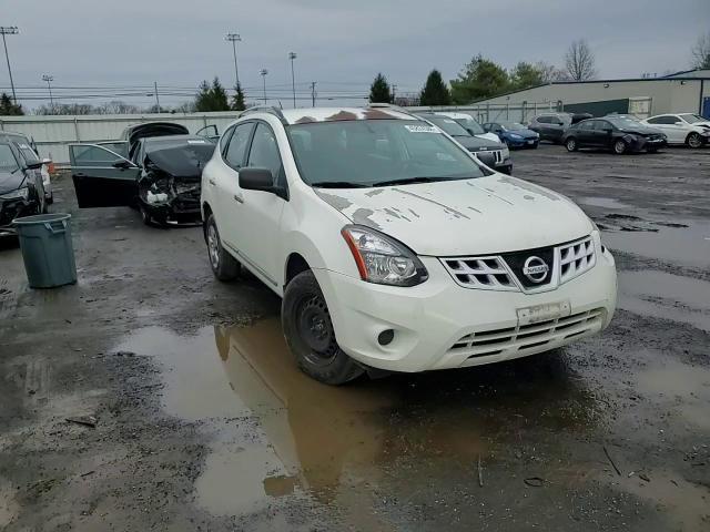 2014 Nissan Rogue Select S - zdjęcie 14