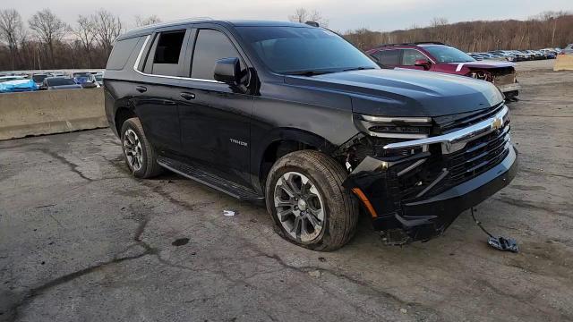 2025 Chevrolet Tahoe K1500 Ls - zdjęcie 14