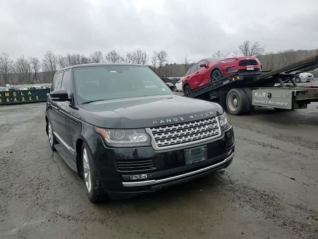 2013 Land Rover Range Rover Hse - zdjęcie 14