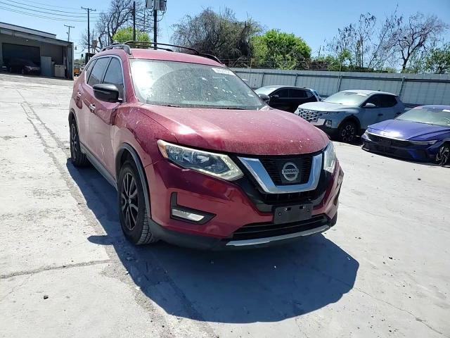 2017 Nissan Rogue Sv - zdjęcie 13