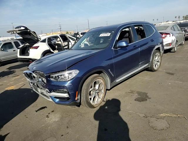 2020 BMW X3 Sdrive30I - zdjęcie 14