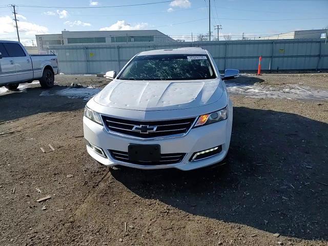 2015 Chevrolet Impala Ltz - zdjęcie 13