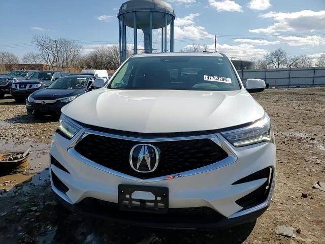 2020 Acura Rdx - zdjęcie 14