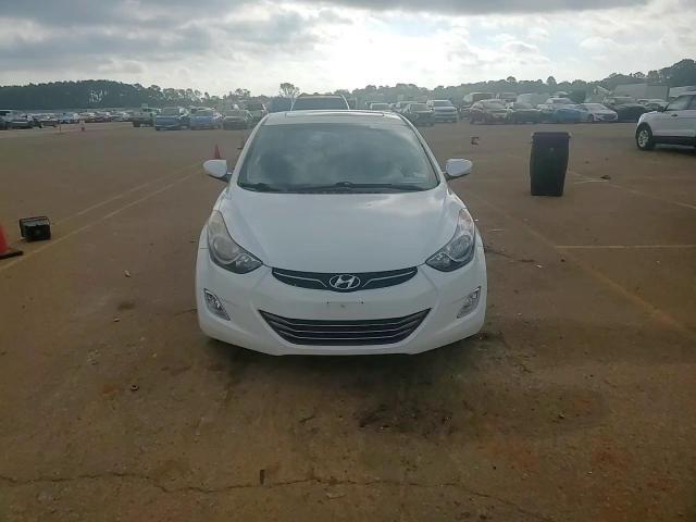 2013 Hyundai Elantra Limited - zdjęcie 14