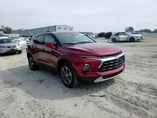 2025 Chevrolet Blazer 2Lt - zdjęcie 15