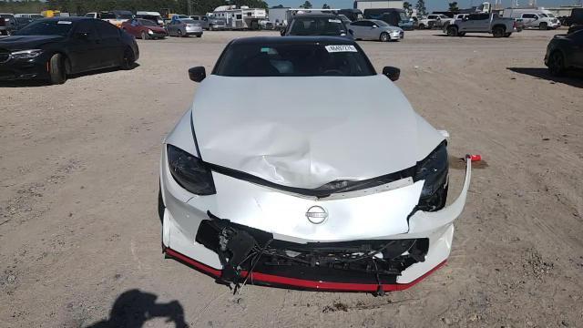 2024 Nissan Z Nismo - zdjęcie 13