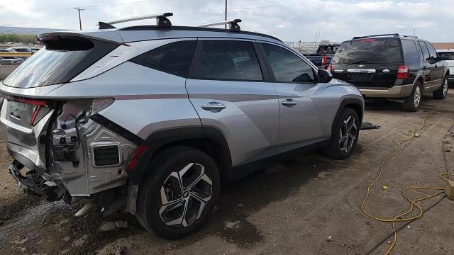 2024 Hyundai Tucson Sel - zdjęcie 15