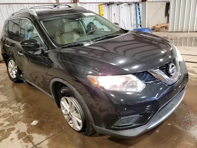 2016 Nissan Rogue Sv - zdjęcie 14