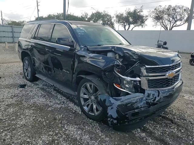 2015 Chevrolet Tahoe C1500 Ls - zdjęcie 14