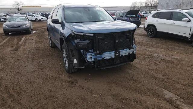 2026 Chevrolet Traverse Lt - zdjęcie 14