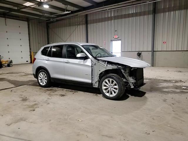 2017 BMW X3 xDrive28I - zdjęcie 14