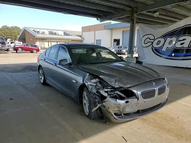 2013 BMW 528 Xi - zdjęcie 13