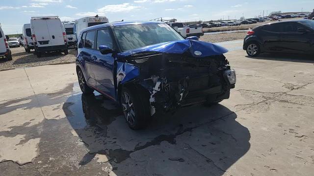 2020 Kia Soul Gt-Line - zdjęcie 14