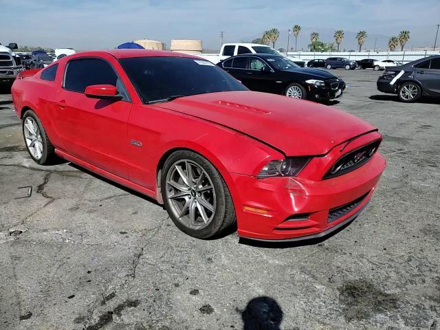 2014 Ford Mustang Gt - zdjęcie 13