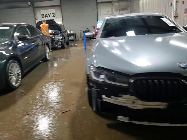 2021 BMW M550Xi - zdjęcie 14