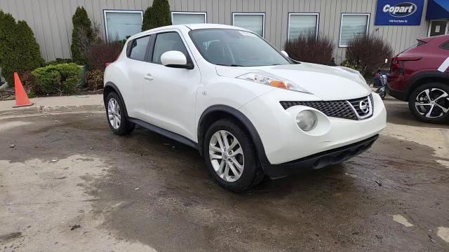 2013 Nissan Juke S - zdjęcie 14