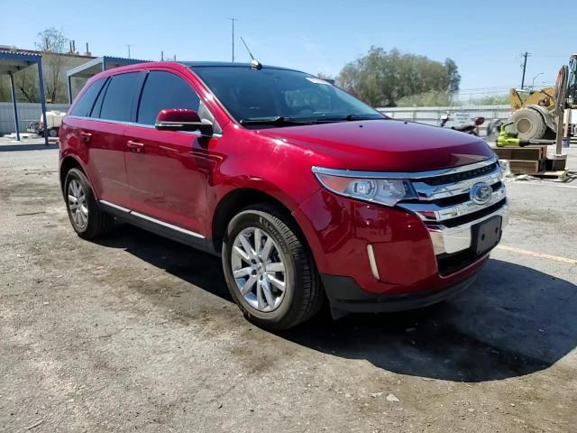 2013 Ford Edge Limited - zdjęcie 14
