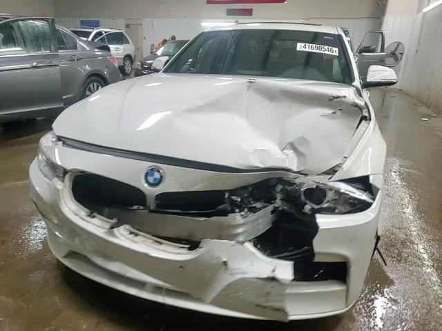 2015 BMW 335 I - zdjęcie 13
