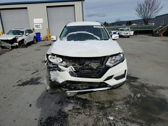 2018 Nissan Rogue Sv - zdjęcie 15