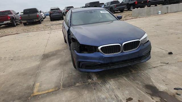 2019 BMW 530E - zdjęcie 14