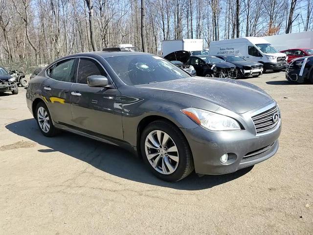 2014 Infiniti Q70 3.7 - zdjęcie 13