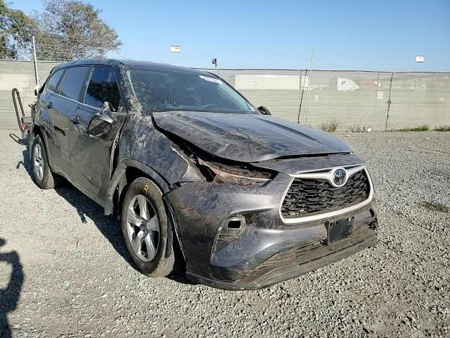 2023 Toyota Highlander Le - zdjęcie 14