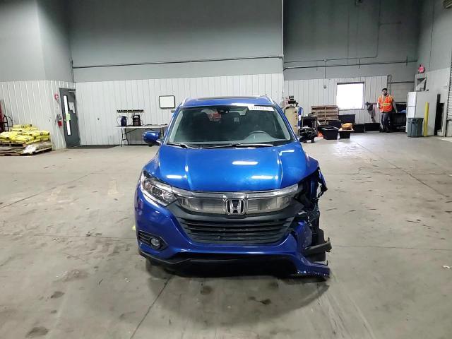 2021 Honda Hr-V Ex - zdjęcie 15