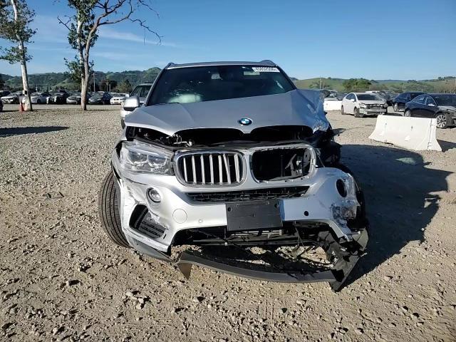 2017 BMW X5 Sdrive35I - zdjęcie 14