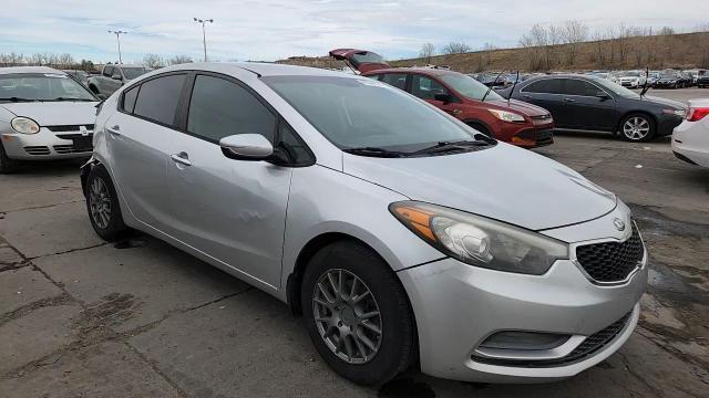 2015 Kia Forte Lx - zdjęcie 13