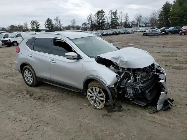 2019 Nissan Rogue Sv - zdjęcie 13
