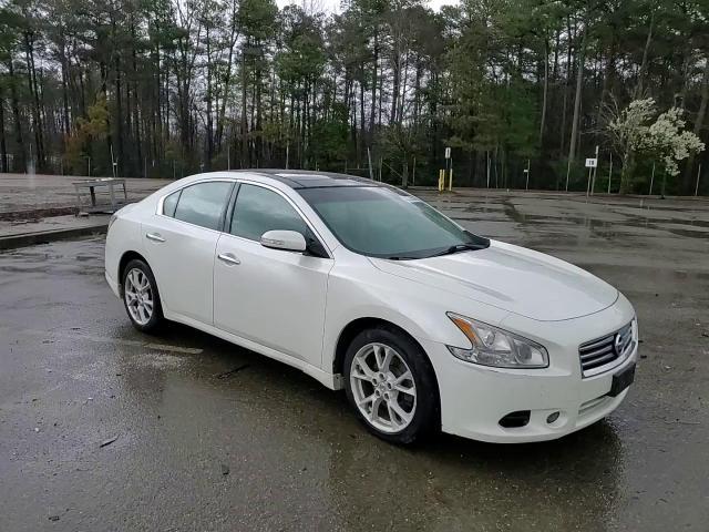 2014 Nissan Maxima 3.5 Sv - zdjęcie 13