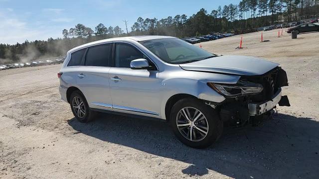 2020 Infiniti Qx60 Pure - zdjęcie 15
