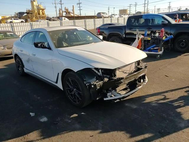 2024 BMW I4 Edrive 35 - zdjęcie 14