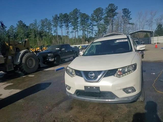 2015 Nissan Rogue Sl - zdjęcie 14