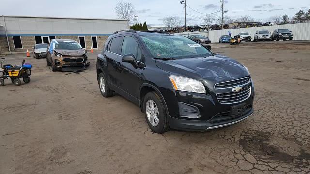 2016 Chevrolet Trax 1Lt - zdjęcie 13